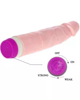 Baile - Realistischer Vibrator für Anfänger 21,5 cm