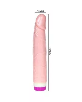 Baile - Realistischer Vibrator für Anfänger 21,5 cm