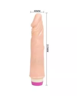 BAILE - WELLEN DES VERGNÜGENS VIBRATOR 21.5 CM ANFNGER