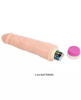 BAILE - WELLEN DES VERGNÜGENS VIBRATOR 21.5 CM ANFNGER