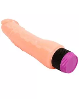 BAILE Natürlicher Flexibler Realistischer Vibrator - 24 cm