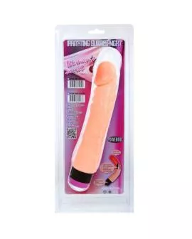 BAILE Natürlicher Flexibler Realistischer Vibrator - 24 cm