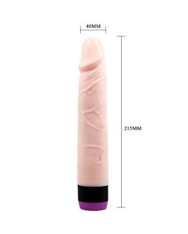 Baile - Adour Club Realistischer Vibrator 21,5 cm