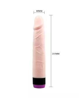 Baile - Adour Club Realistischer Vibrator 21,5 cm