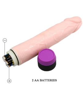 Baile - Adour Club Realistischer Vibrator 21,5 cm