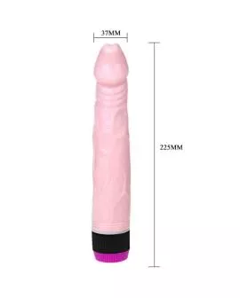 Baile - Adour Club Realistischer Vibrator 22,5 cm
