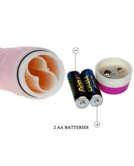 Baile - Adour Club Realistischer Vibrator 22,5 cm