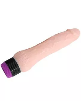 Baile Adour Club Realistischer Vibrator - Breite Basis 22 cm