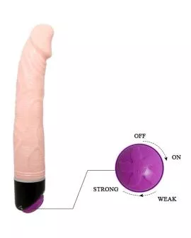 Baile Adour Club Realistischer Vibrator 23 cm - Natürlich