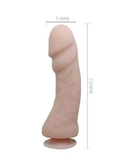 BAILE - DER GROSSE PENIS NATÜRLICHER REALISTISCHER DILDO 23.5 CM