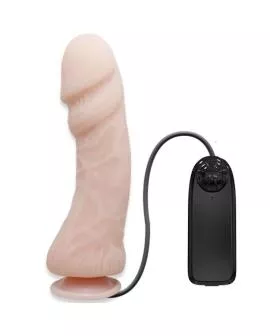 BAILE - DER GROSSE PENISDILDO MIT NATÜRLICHER VIBRATION 23.5 CM