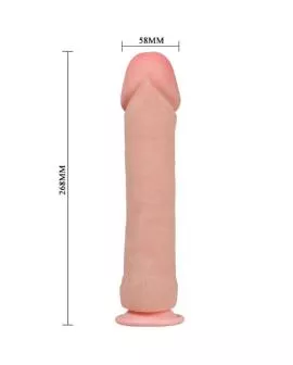 BAILE - DER GROSSE PENIS NATÜRLICHER REALISTISCHER DILDO 26 CM