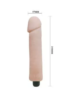 BAILE - LOVE COMPANION DILDO VIBRATOR 25 CM