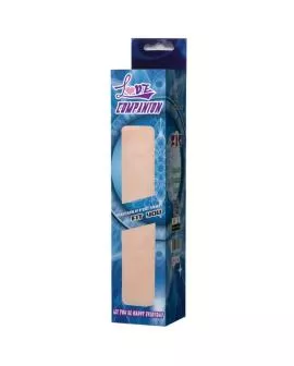 BAILE - LOVE COMPANION DILDO VIBRATOR 25 CM