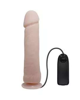 BAILE - DER GROSSE REALIST MIT NATÜRLICHER VIBRATION 26 CM