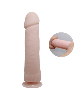 BAILE - DER GROSSE REALIST MIT NATÜRLICHER VIBRATION 26 CM
