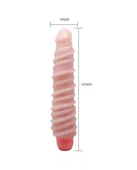 Baile Flexi Vibe - Sensual Spiralvibrator 19,5 cm