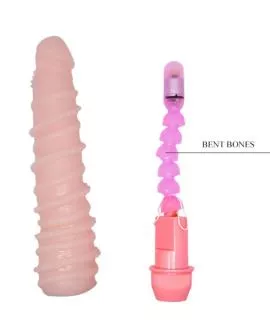 Baile Flexi Vibe - Sensual Spiralvibrator 19,5 cm