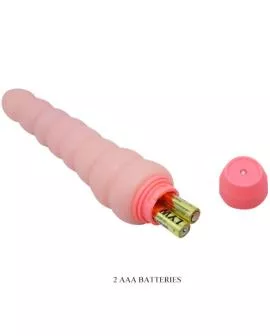 BAILE - FLEXI VIBE SENSUAL SPINE FLEXIBLER VIBRATOR 19 CM