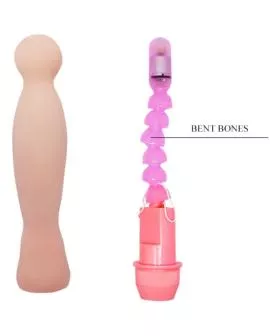 BAILE - FLEXI VIBE SENSUAL RÜCKENVIBRATOR 22 CM