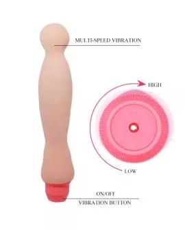 BAILE - FLEXI VIBE SENSUAL RÜCKENVIBRATOR 22 CM