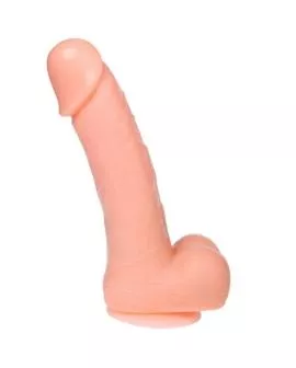 BAILE - Realistischer Dildo mit Vibration und Rotation 20 cm