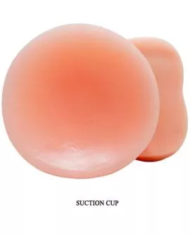 BAILE - Realistischer Dildo mit Vibration und Rotation 20 cm