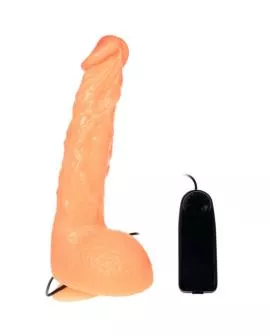 BAILE Penis-Vibrations-Dildo - Realistisches Vibrationsgefühl