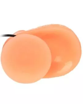 BAILE Penis-Vibrations-Dildo - Realistisches Vibrationsgefühl