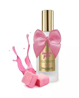 Bijoux Bubble Gum Gel 2-in-1 Silikon - Erdbeergummi 100 ml