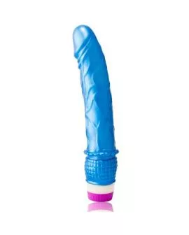 Baile - Wellen des Vergnügens Vibrator 23 cm Blau