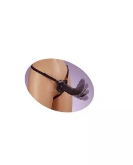 Fetish Fantasy Series - Posierbarer Partner Strap-On