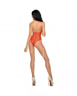 ME-Seduce Linda Teddy Rot - Erotikwäsche