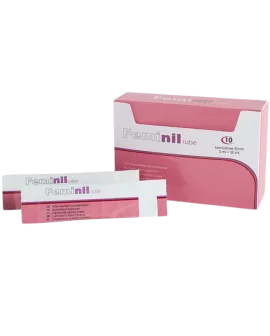 500 Cosmetics Feminil Lube - Wasserbasiertes Schmierstoff mit Wärmung