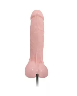 BAILE - Realistischer Vibrierender Aufblasbarer Dildo 18,8 cm