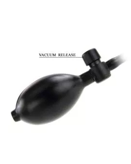 BAILE - Realistischer Vibrierender Aufblasbarer Dildo 18,8 cm