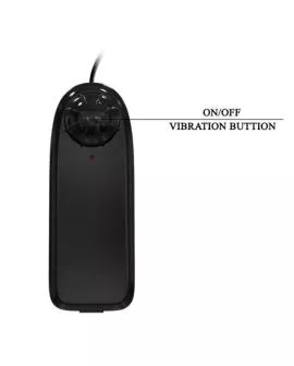 BAILE - Realistischer Vibrierender Aufblasbarer Dildo 18,8 cm