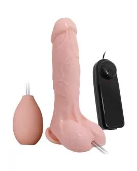 BAILE - WATERSPRAY VIBRATIONS UND EJAKULATIONSFUNKTIONS PENIS