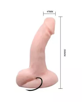 BAILE - WILLKÜRLICHE DILDOVIBRATIONS UND ROTATIONSFUNKTION