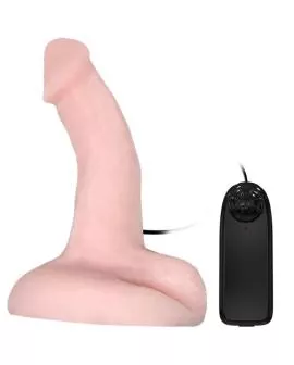 BAILE - WILLKÜRLICHE DILDOVIBRATIONS UND ROTATIONSFUNKTION
