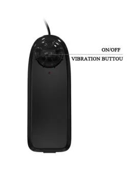 BAILE Willkürlichkeit - Realistischer Vibrator Dildo