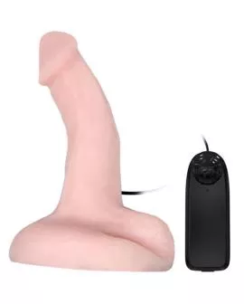 BAILE Willkürlichkeit - Realistischer Vibrator Dildo
