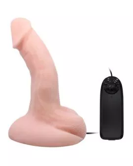 BAILE Willkürlichkeit - Realistischer Vibrator Dildo