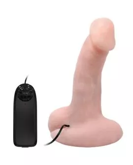 BAILE Willkürlichkeit - Realistischer Vibrator Dildo