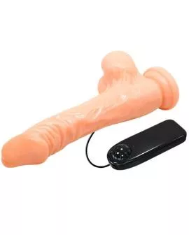 BAILE - REALISTISCHER HAHNDILDO MIT VIBRATION
