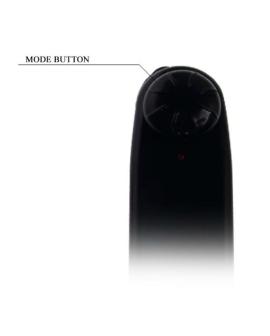 BAILE - Realistischer Handdildo mit Vibration 21,6 cm