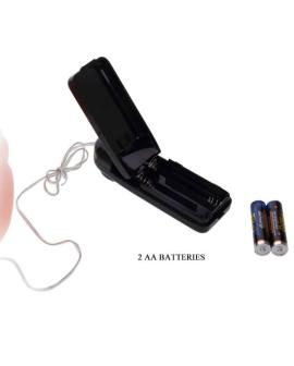 BAILE - Realistischer Handdildo mit Vibration 21,6 cm