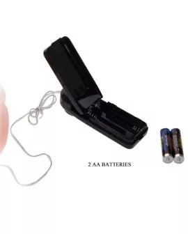 BAILE - Realistischer Handdildo mit Vibration 21,6 cm