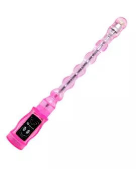 BAILE - DISTORTION DREIFACH ROSA STIMULATOR