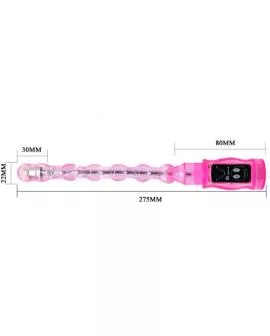 BAILE - DISTORTION DREIFACH ROSA STIMULATOR